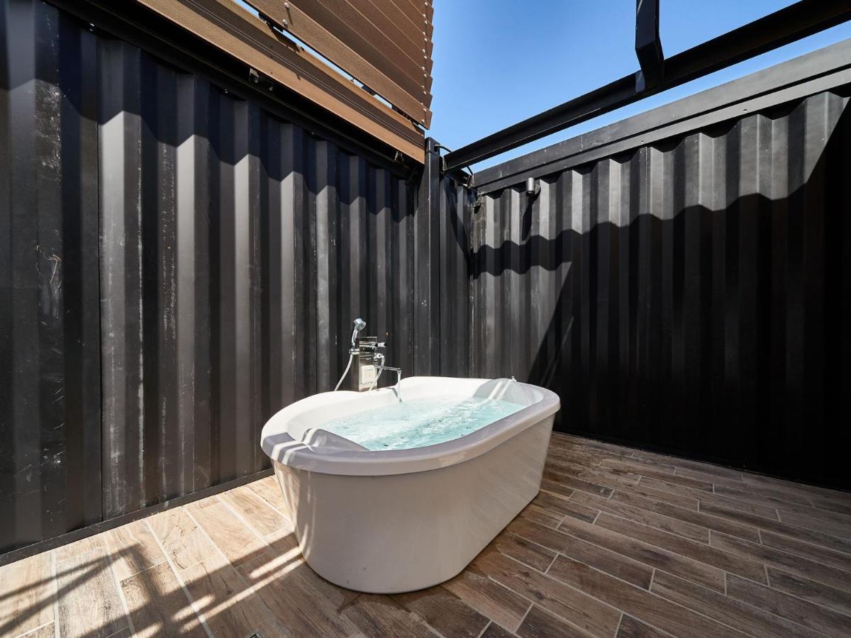 Rakuten Stay Villa Awaji 107 3 Bank Beds, Capacity Of 9 Persons Minamiawaji Exterior foto